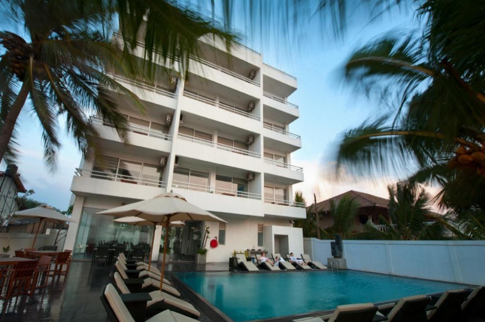 The Beach Apartments Main image