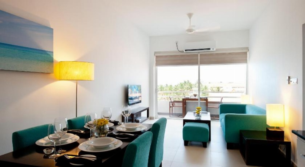 The Beach Apartments