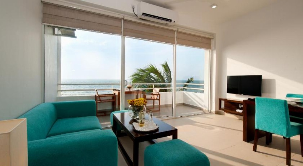 The Beach Apartments